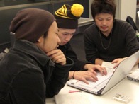 �ǂ����݂P